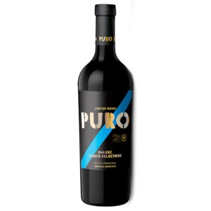 Ojo de Agua Puro BIO Grape Selection 2020