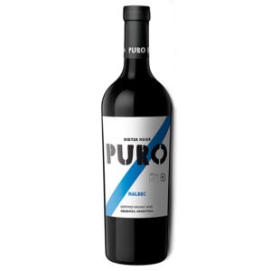 Ojo de Agua Puro BIO Malbec 2022