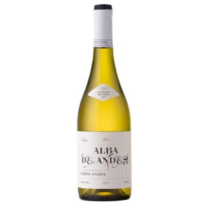 Vinos Gonzalo Guzman Alba de Andes Albariño 2023