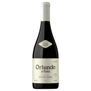 Vinos Gonzalo Guzman Oriundo de Itata Cinsault 2023