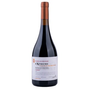Familia Deicas Extreme Vineyard Suelo Invertido Tannat 2022