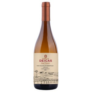 Familia Deicas Single Vineyard Garzón Albariño 2023