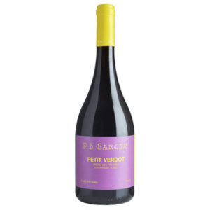 P.S. Garcia Petit Verdot 2020