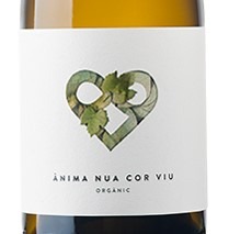 Domenio Wines Anima Nua Cor Vio white label loods