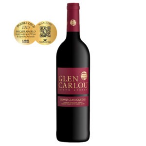 Glen Carlou Grand Classique Blend 2021