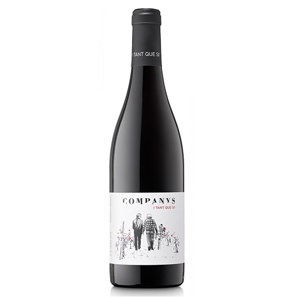 I Tant Companys garnacha negra webshop
