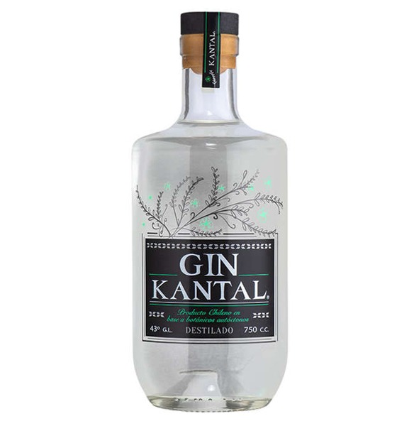 Gin Kantal 43°