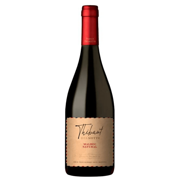 Thibault Delmotte Malbec Naturelwebshop