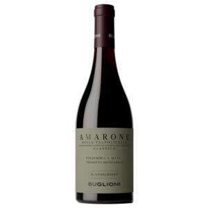 Buglioni Amarone Classico BIO Il Lussurioso 2021