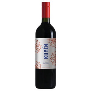 Familia Falasco Kuyen Malbec/Bonarda 2024