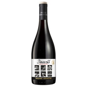 Morandé Adventure Tirazis Syrah 2021