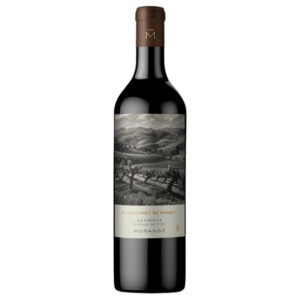 Morandé El Cabernet de Ranquil Cabernet Sauvignon 2021