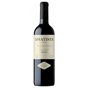Vinos Gonzalo Guzman Amatista Carmenere 2023