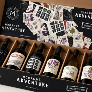 Morandé Adventure Box