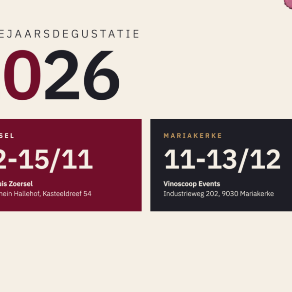 Eindejaarsdegustatie Nieuwsbrief Header-selection