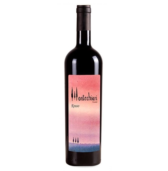 Fattoria di Montechiari di Montechiari BIO Rosso