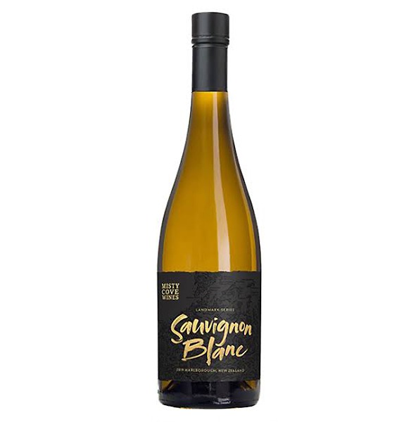 Misty Cove Landmark Sauvignon Blanc